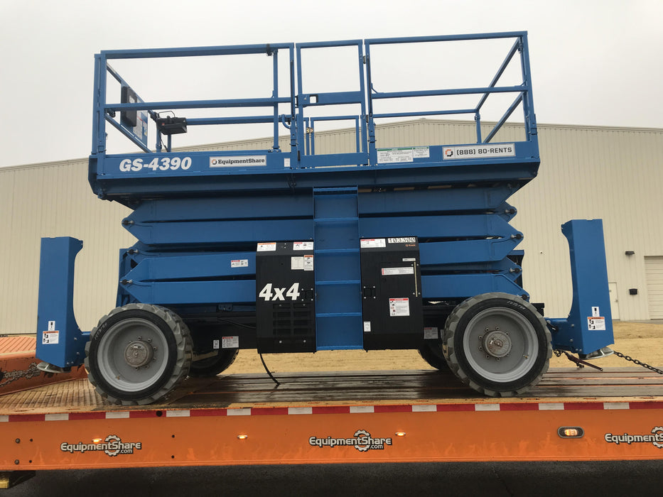 2020 GENIE GS-4390 RT