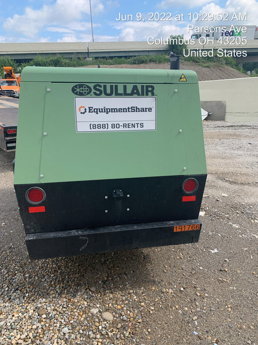 2021 SULLAIR 375H