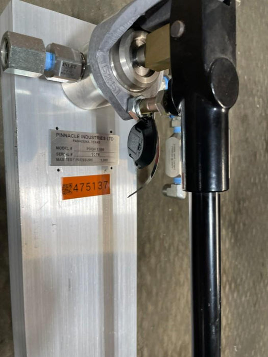 2024 PINNACLE PDQH-5000B