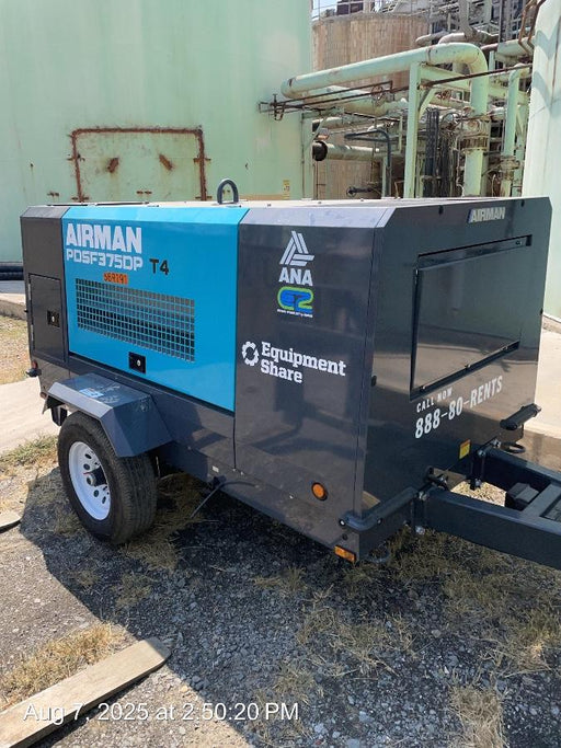 2025 AIRMAN PDSF375DP-6E1