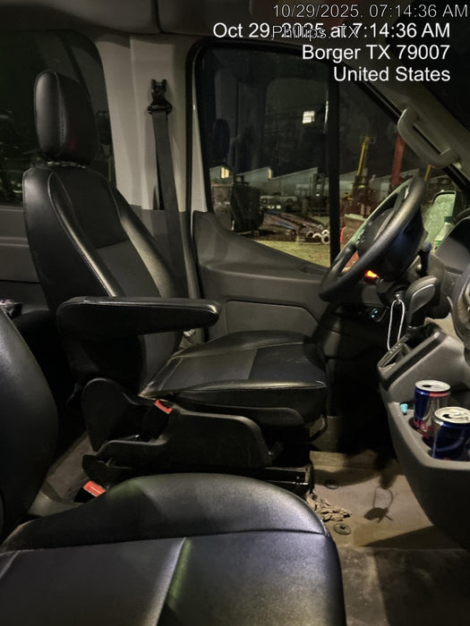 2024 FORD Transit 350 Rental