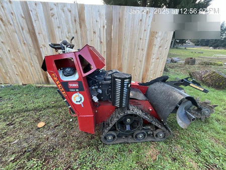 2022 TORO TRX-16