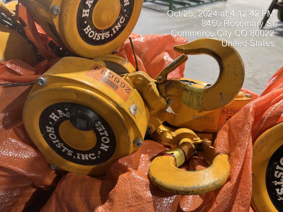 2022 HARRINGTON CF020-20