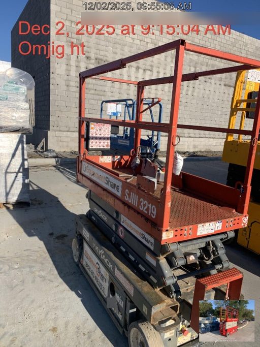 2018 SKYJACK SJIII-3219