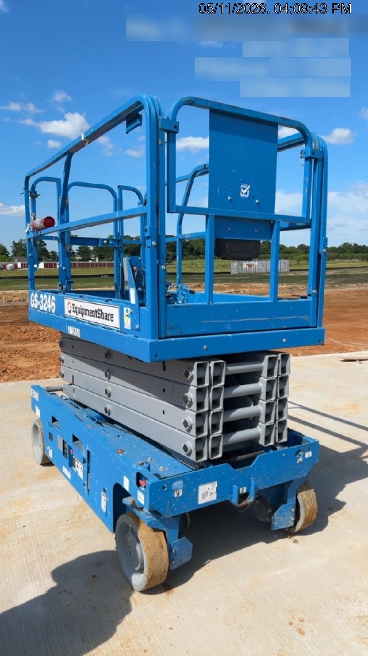 2022 GENIE GS-3246