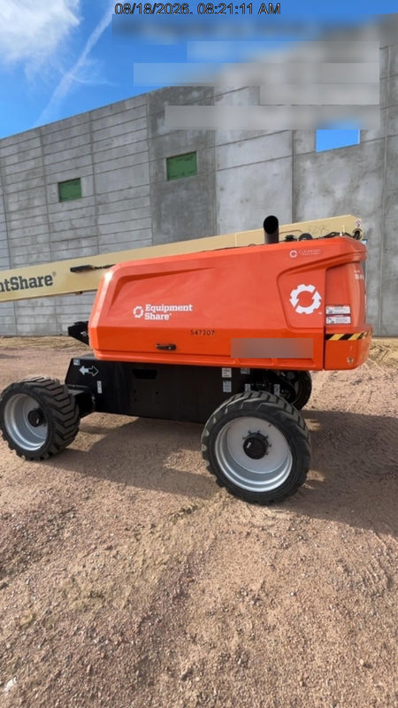 2025 JLG 660SJ