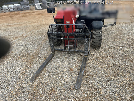 2022 MANITOU MTA5519