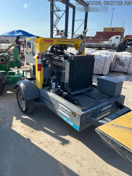 2021 ATLAS COPCO PAC66