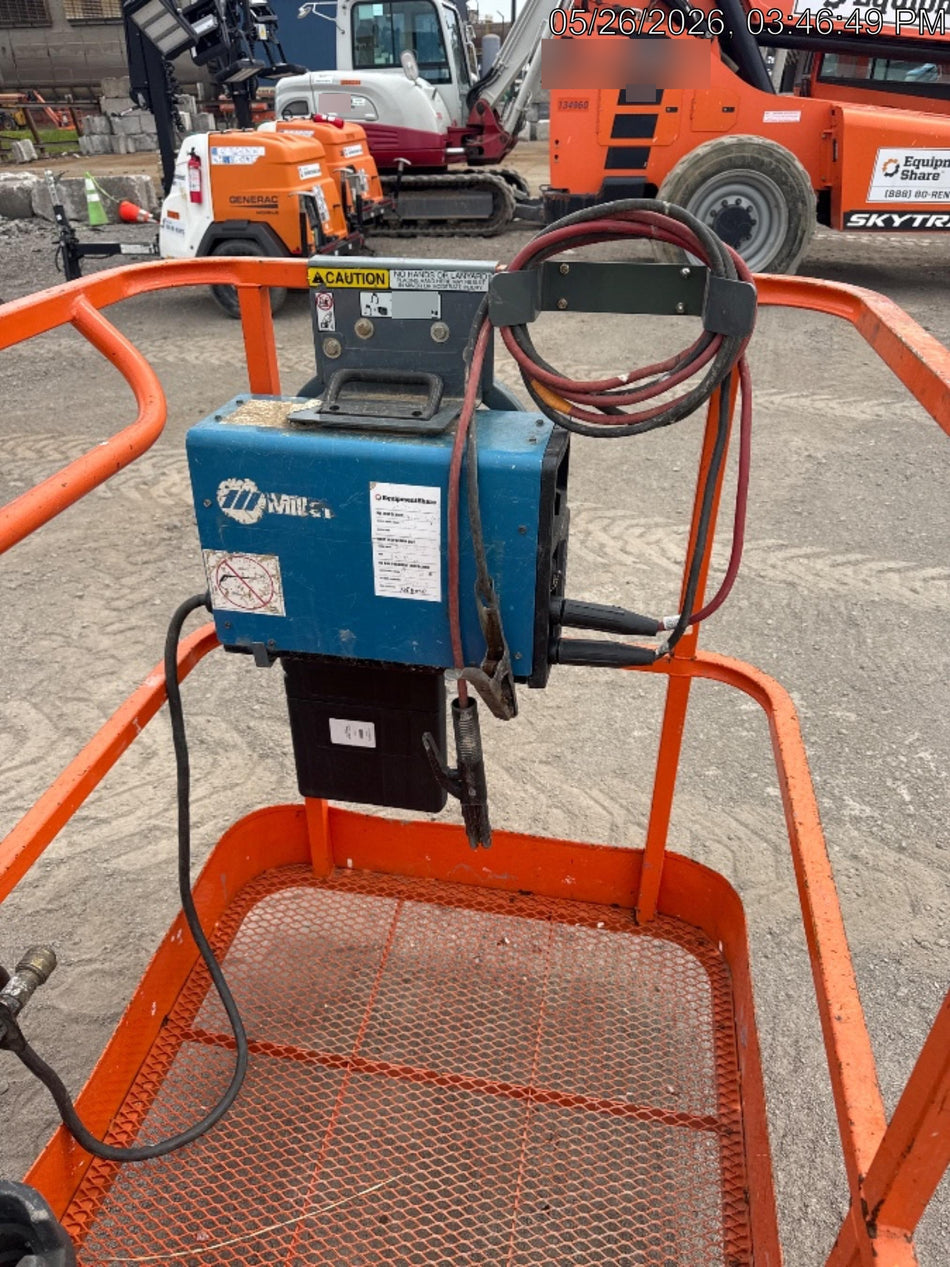 2022 MILLER ELECTRIC CST-280