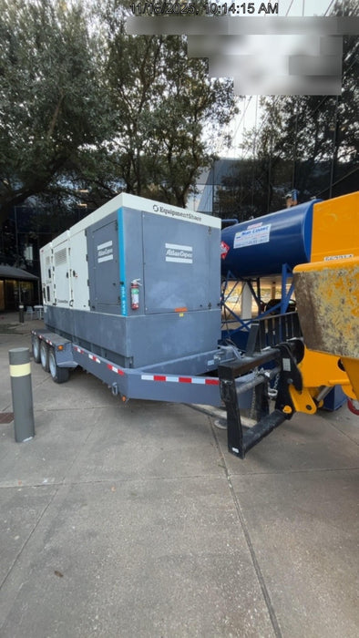 2023 ATLAS COPCO QAS 700