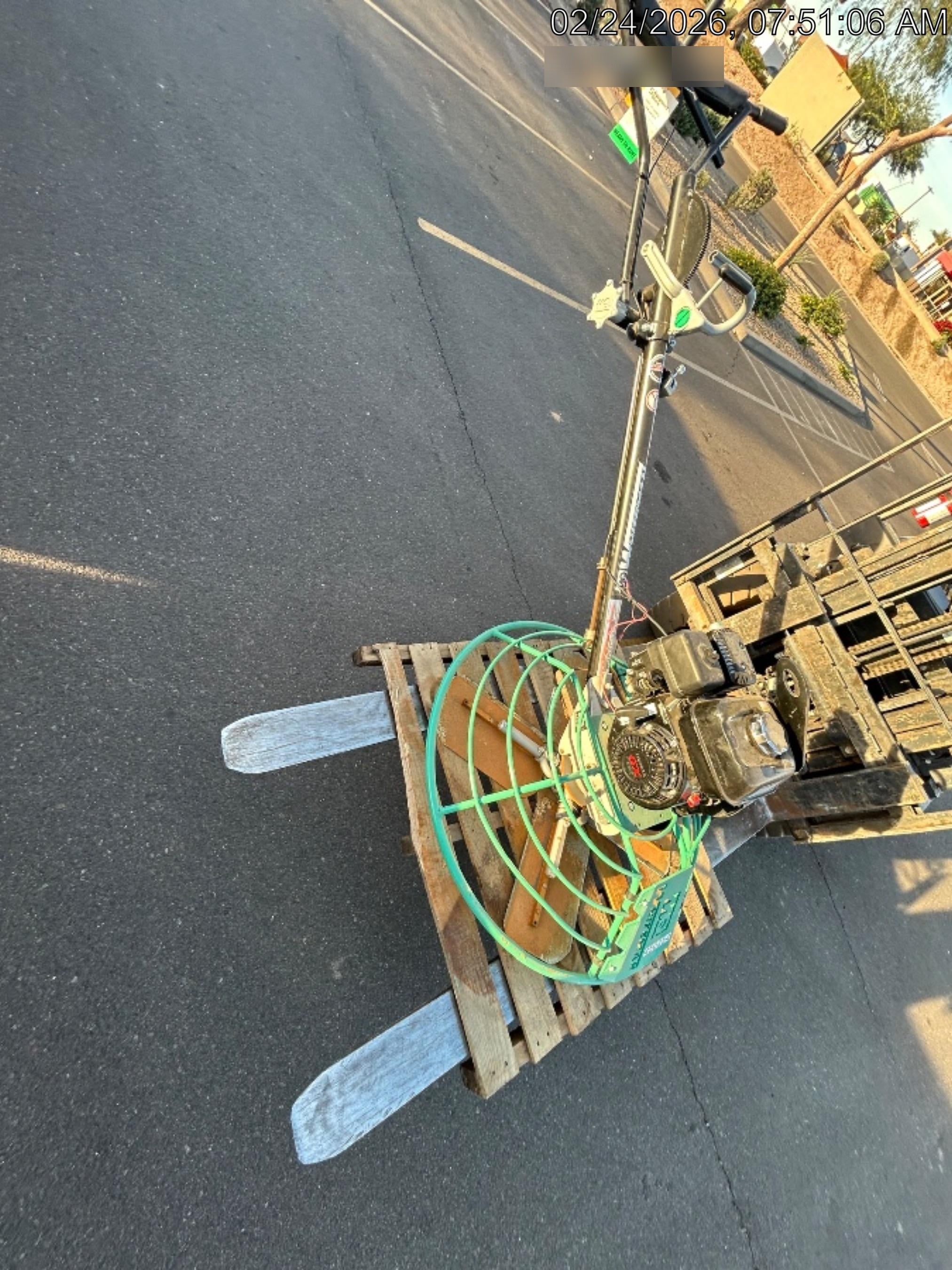 2024 MULTIQUIP J36H55