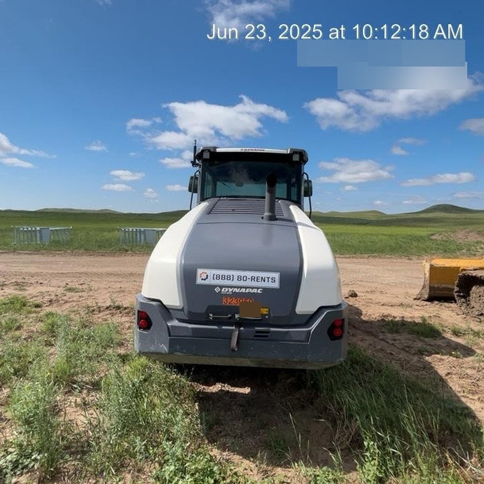 2023 DYNAPAC CA2500D