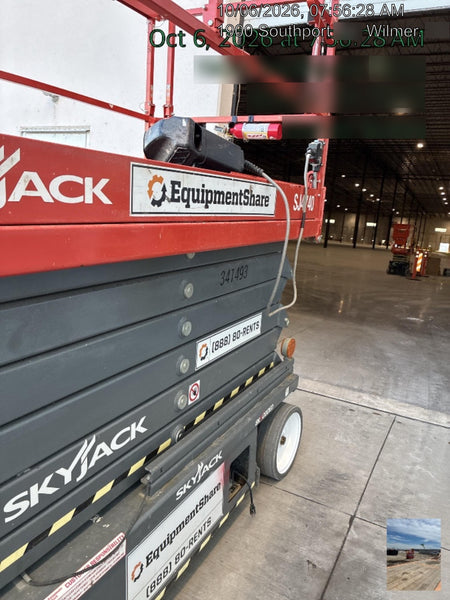 2023 SKYJACK SJ4740