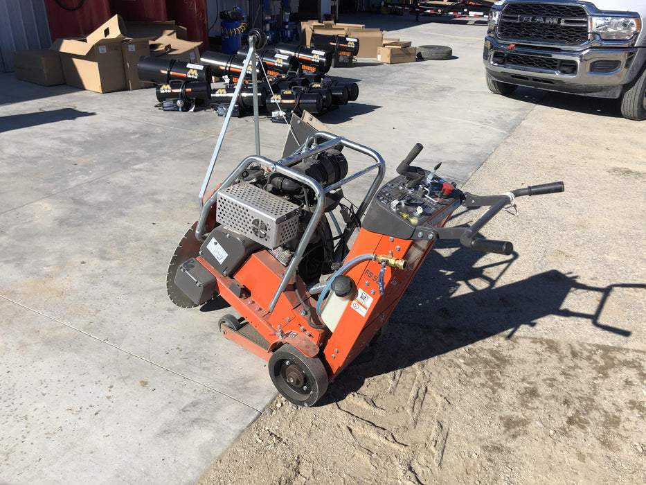 2021 HUSQVARNA FS 524