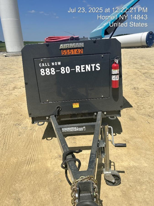 2025 AIRMAN PDS185S CWK