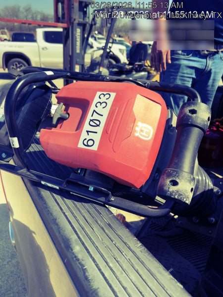2025 HUSQVARNA LT6005