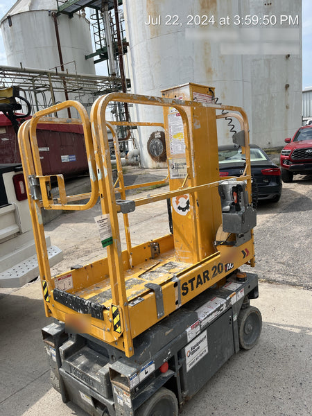 2019 HAULOTTE Star 20
