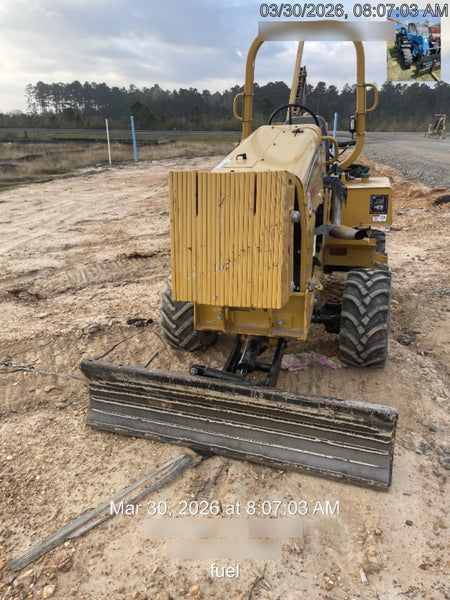 2022 VERMEER RTX450