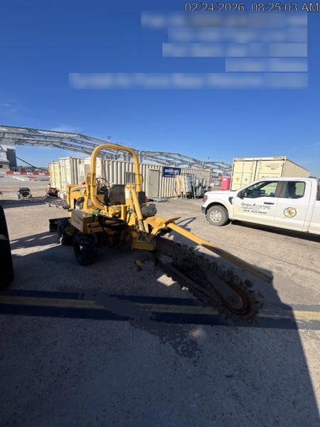 2022 VERMEER RTX450