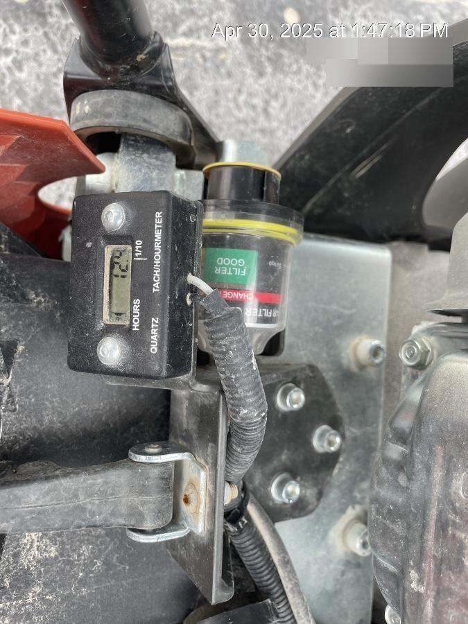 2024 HUSQVARNA LT6005