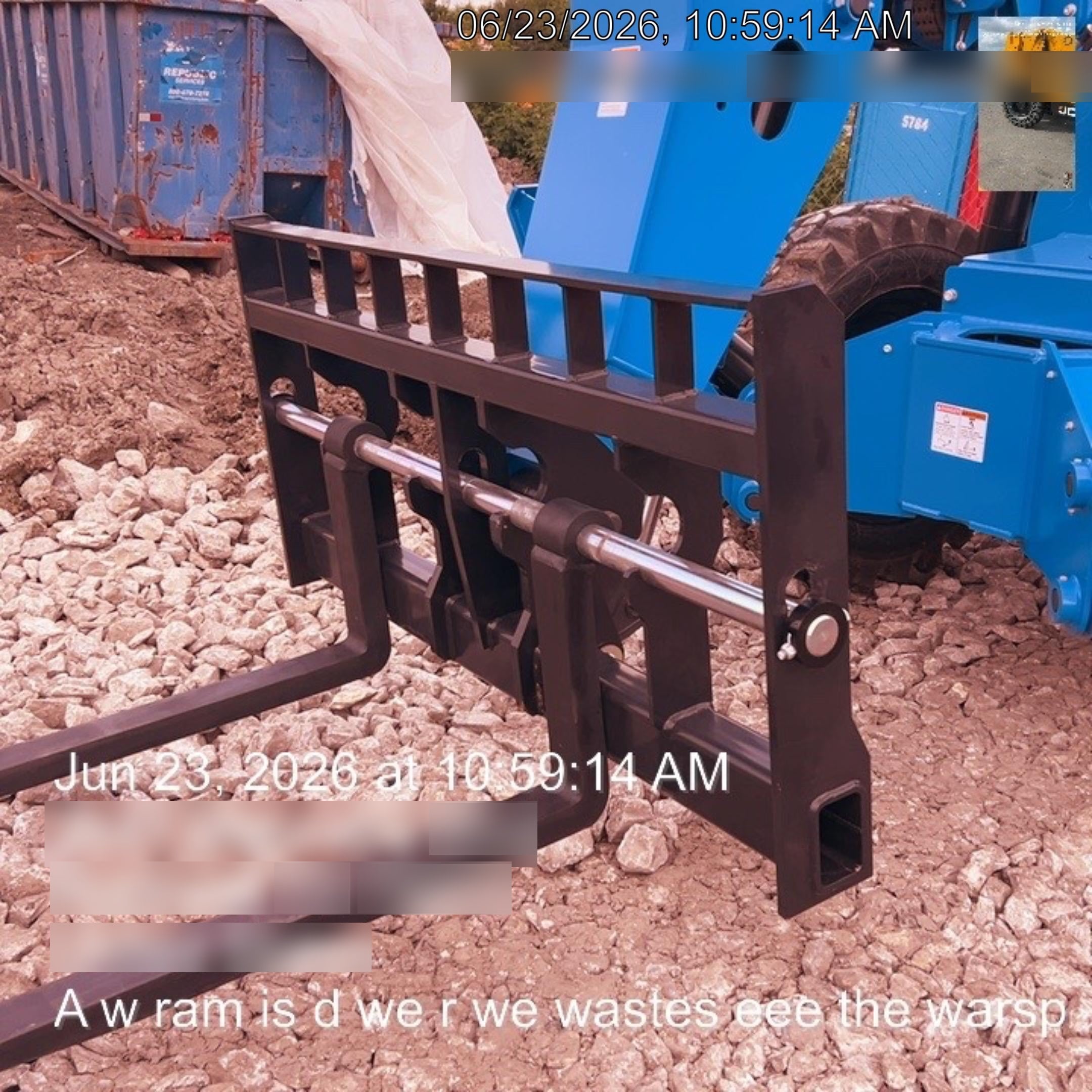 2026 GENIE GTH-1056