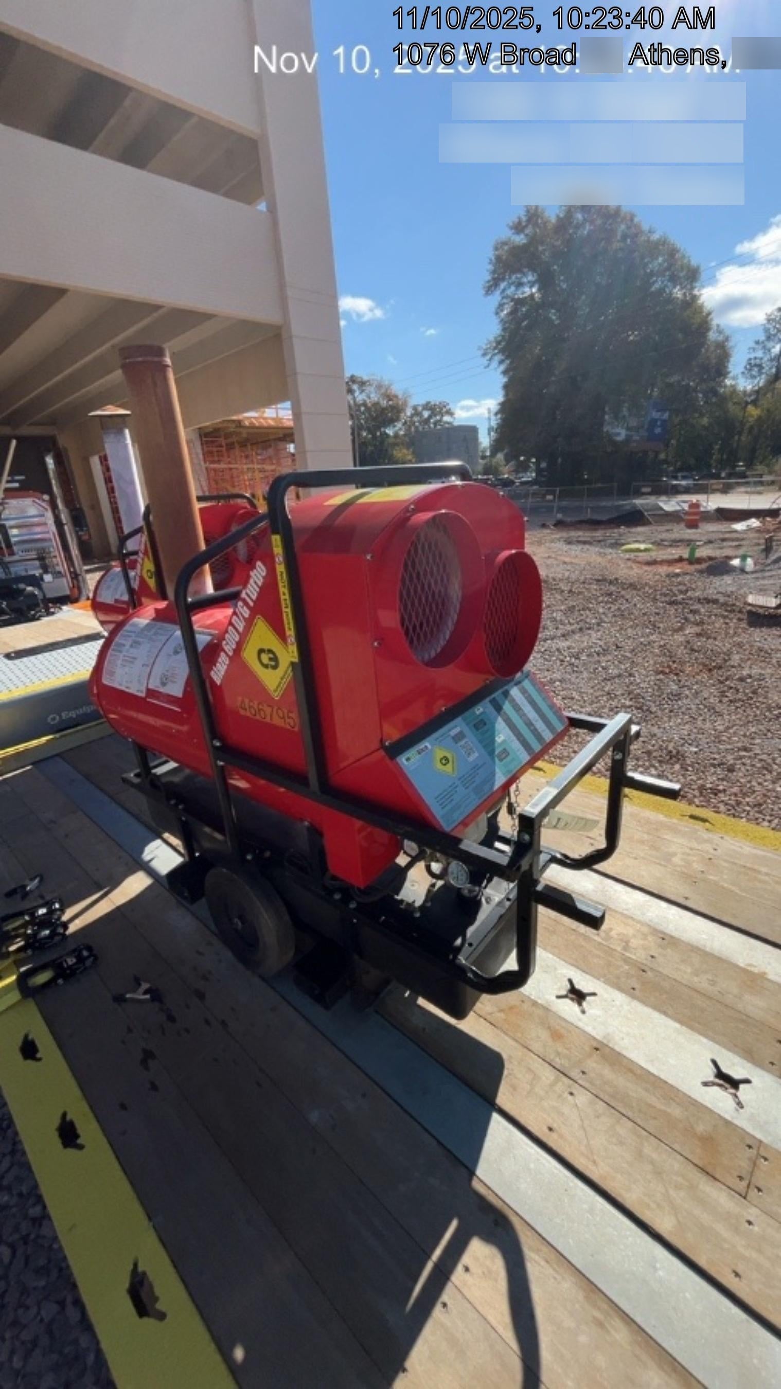 2024 CAMPO EB600D-RE1