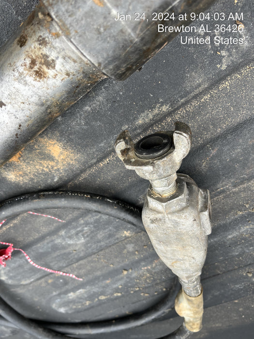 2020 MICHIGAN PNEUMATIC MP-133-ORANGE-NEP