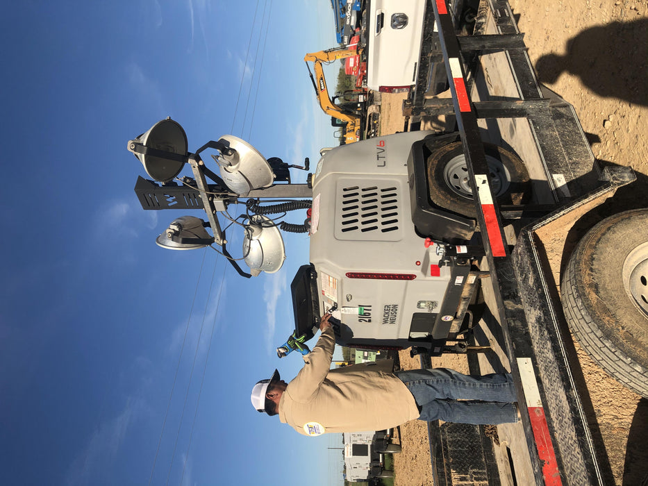 2019 WACKER NEUSON LTV6L-MH