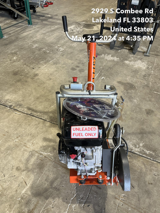 2022 HUSQVARNA FS309