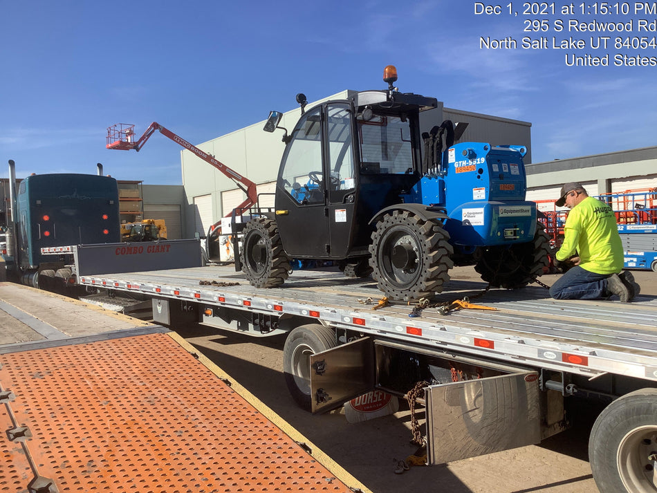 2021 GENIE GTH-5519