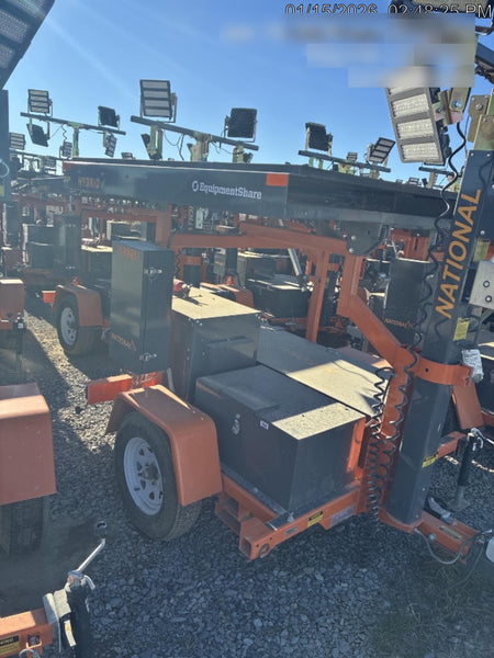 2025 NATIONAL SIGNAL Sunray LTS-300h
