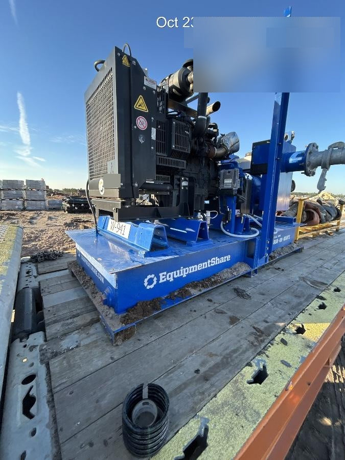 2023 THOMPSON 8RW-DDS-3.6-X