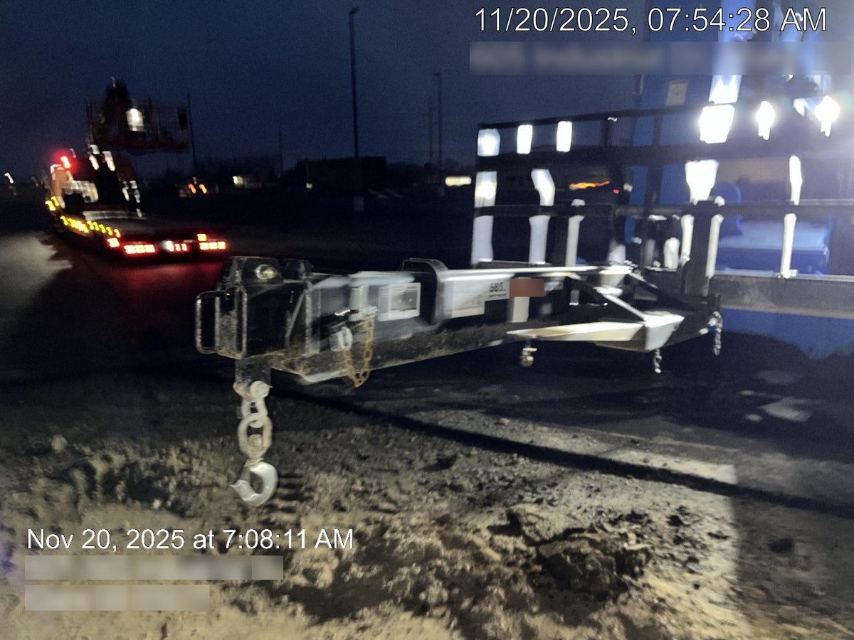 2025 STAR INDUSTRIES 1360B-6FXL