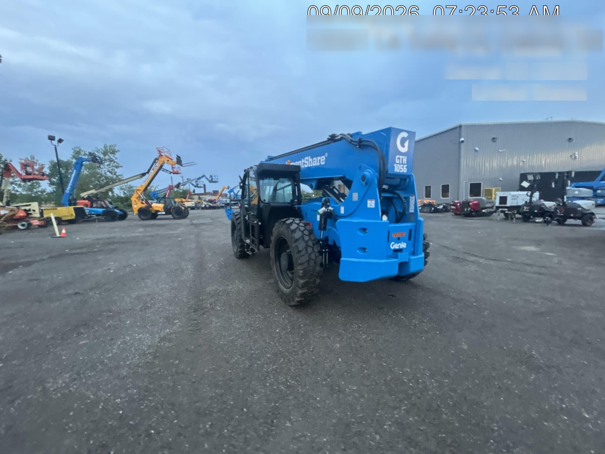 2026 GENIE GTH-1056