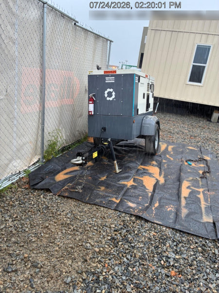 2022 ATLAS COPCO QAS45 CWK
