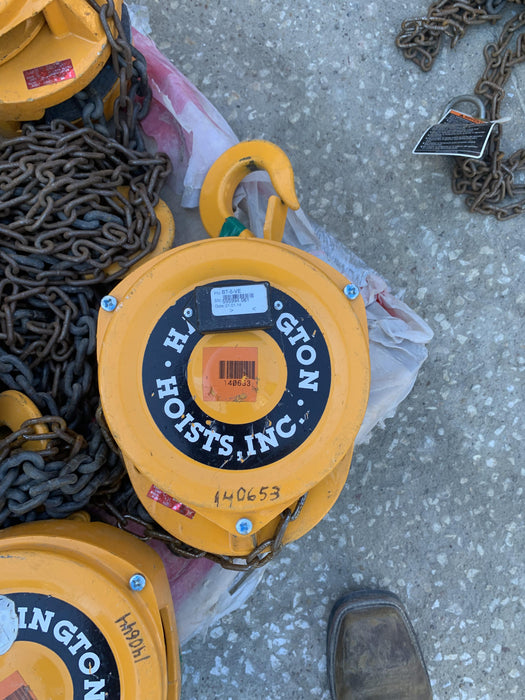 2021 HARRINGTON CF015-20