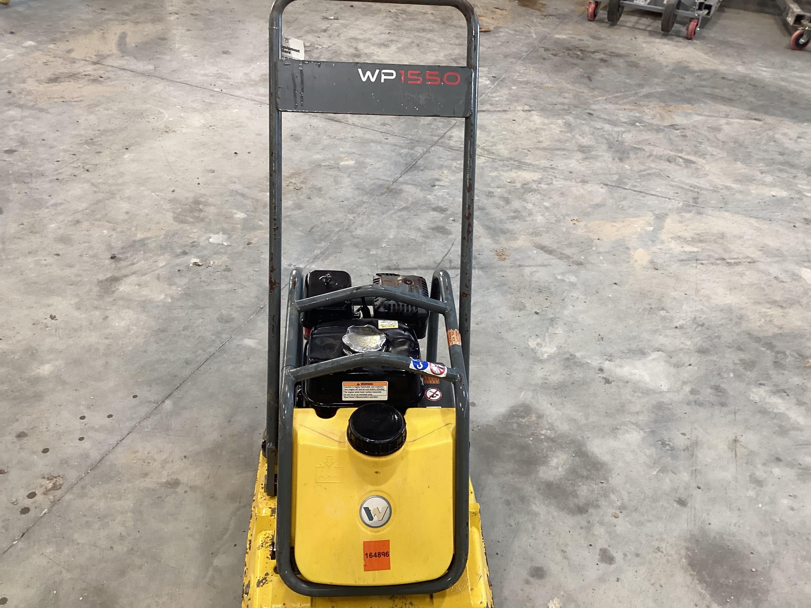 2021 WACKER NEUSON WP1550AW