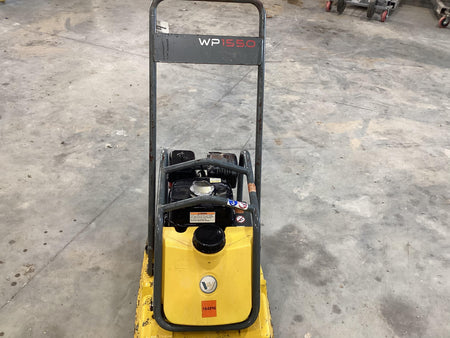 2021 WACKER NEUSON WP1550AW