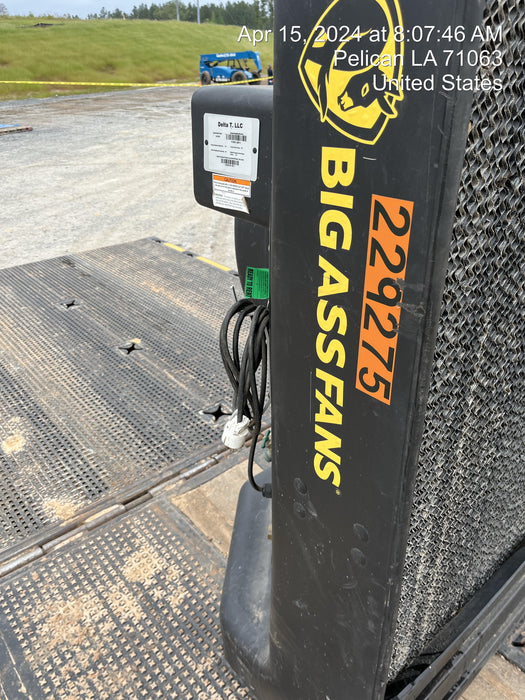 2022 BIG ASS FANS Cool Space 400