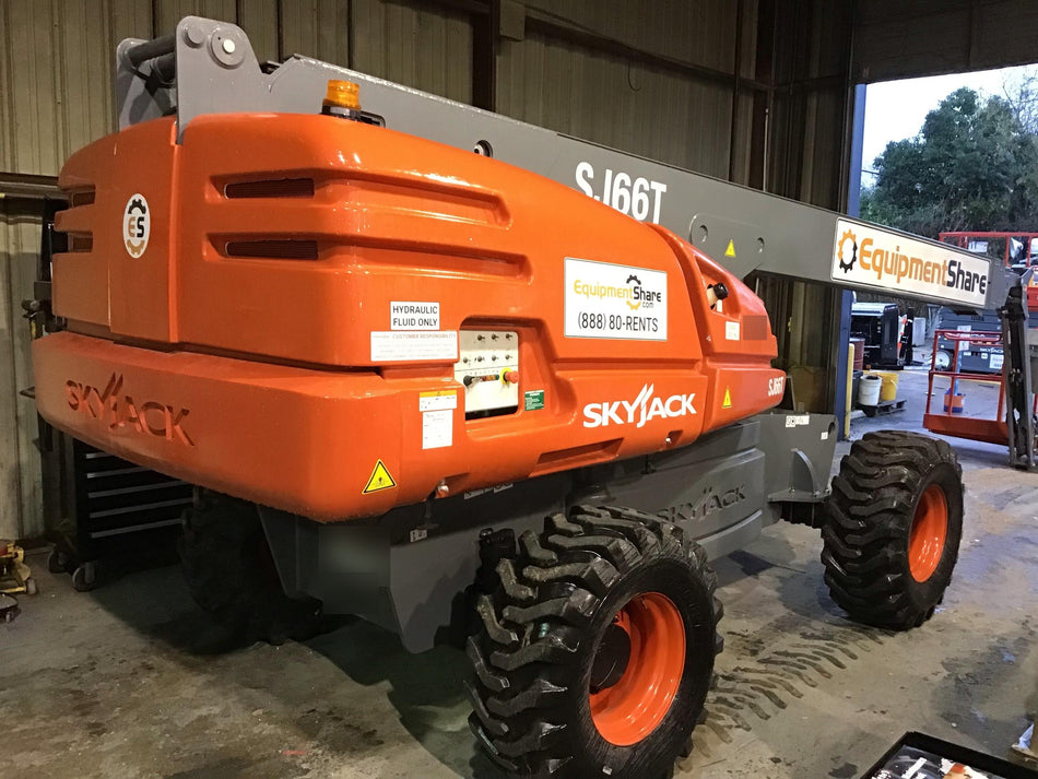2018 SKYJACK SJ66T
