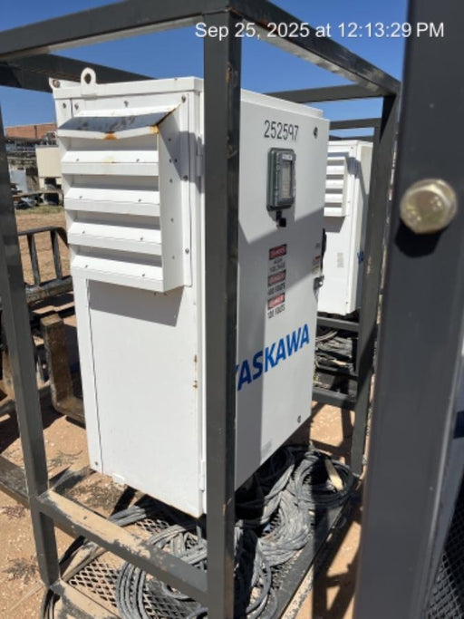 2022 YASKAWA DW-4100