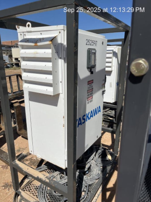 2022 YASKAWA DW-4100