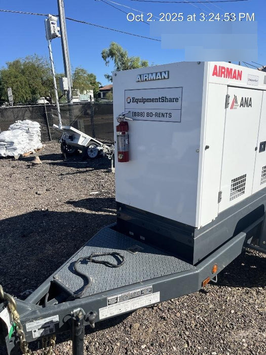 2022 AIRMAN SDG25S-8E1