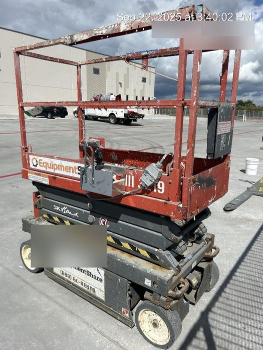 2018 SKYJACK SJIII-3219