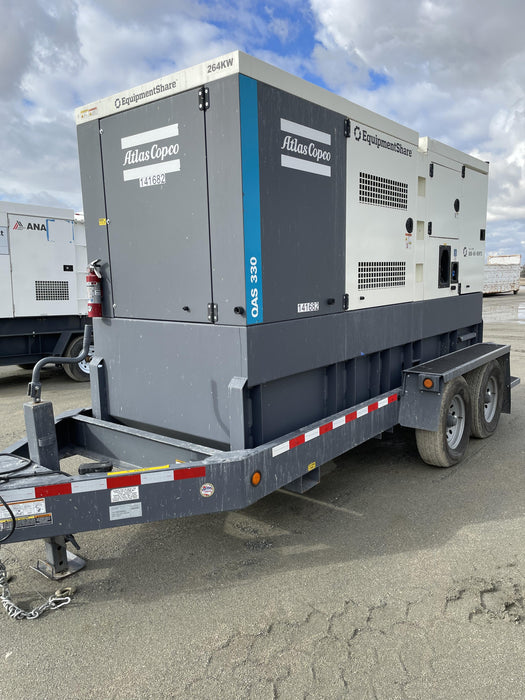 2021 ATLAS COPCO QAS 330