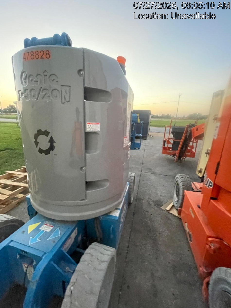2024 GENIE Z30-20 N RJ