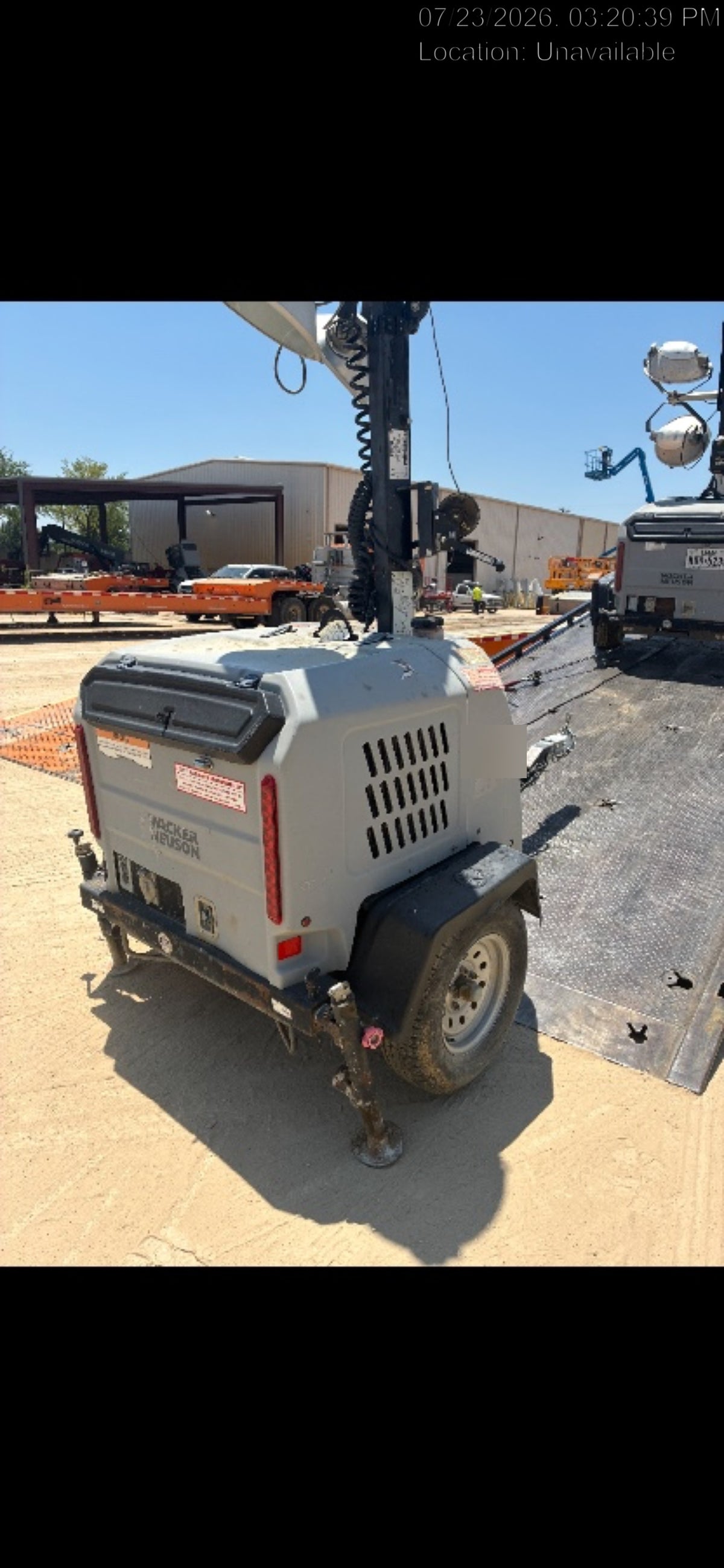 2019 WACKER NEUSON LTV6K-MH