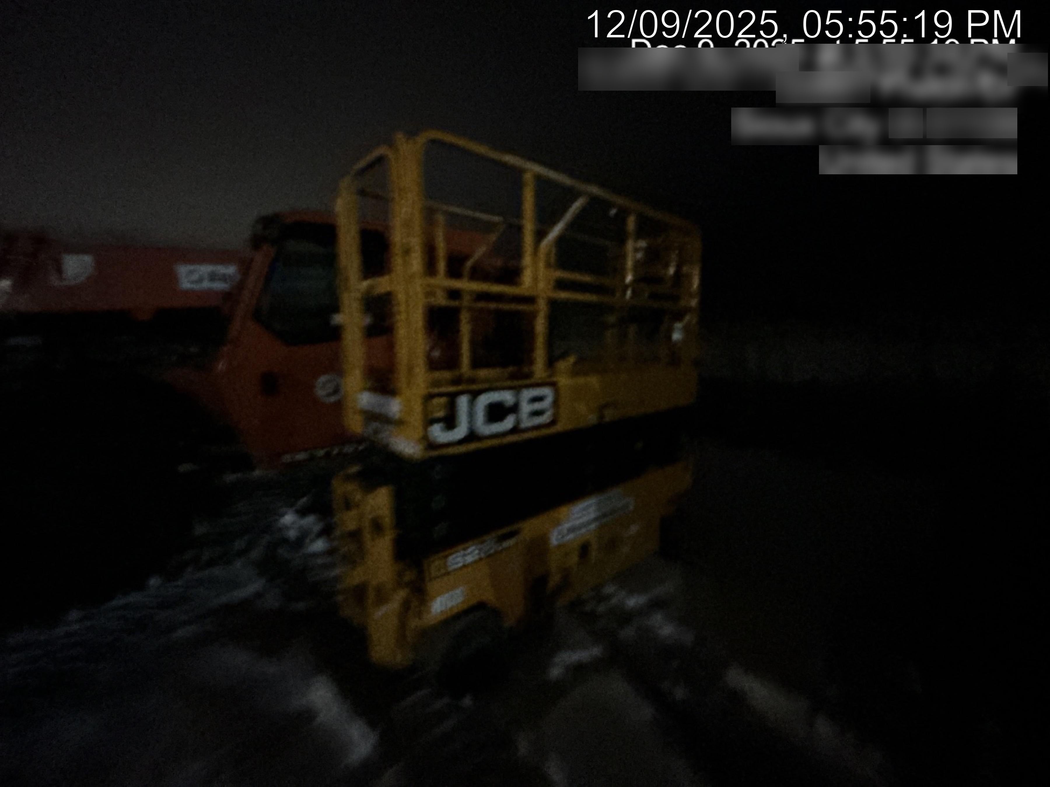 2022 JCB S2632E