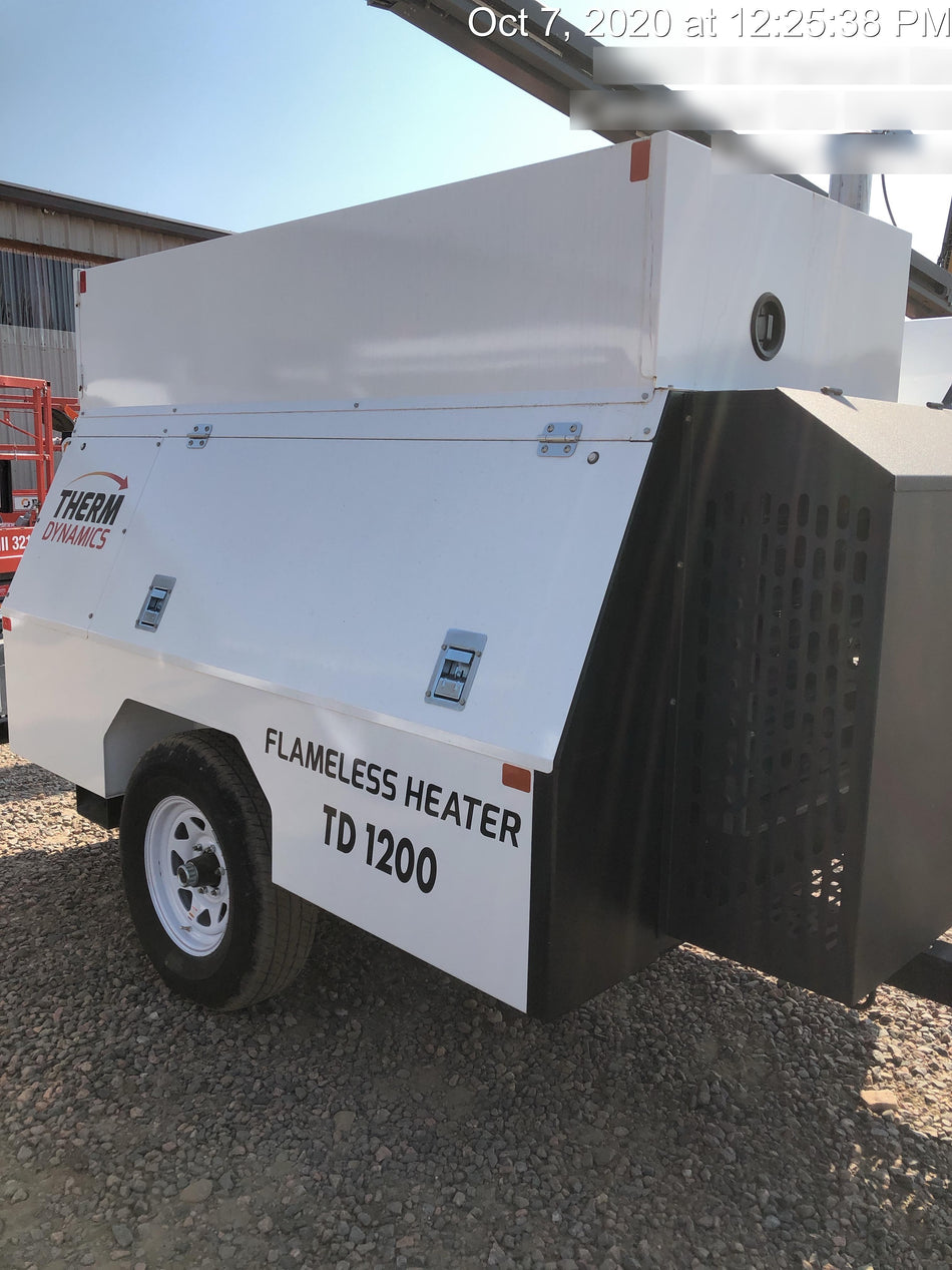 2020 THERM DYNAMICS TD1200