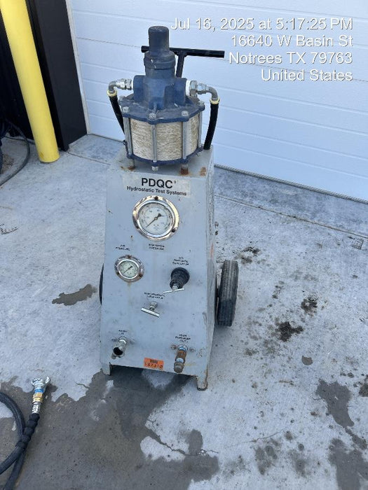 2021 PINNACLE PDQC-10000B